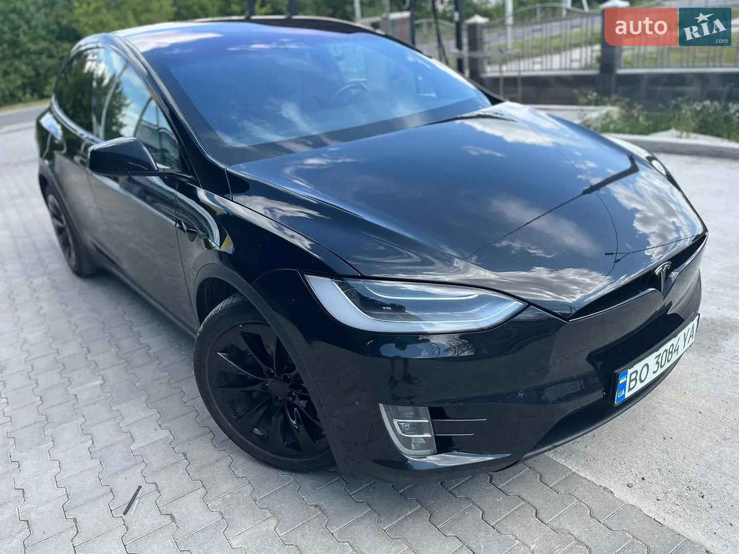 2018 Tesla Model X - мініатюра 8