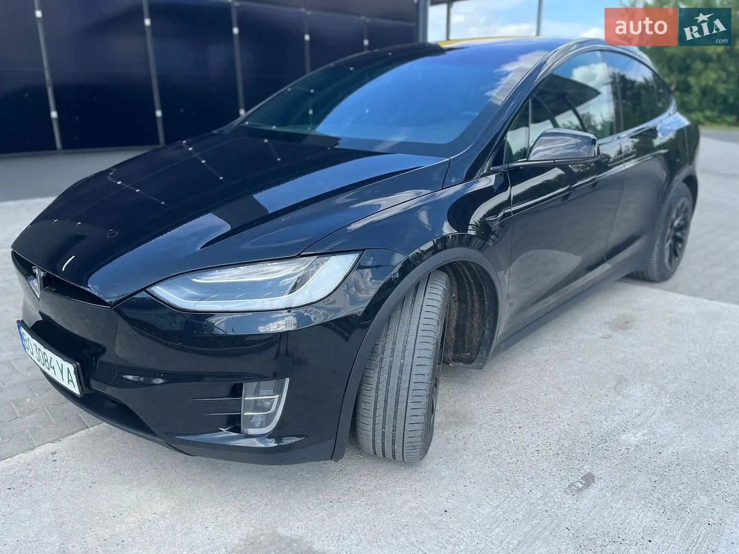 2018 Tesla Model X - мініатюра 9