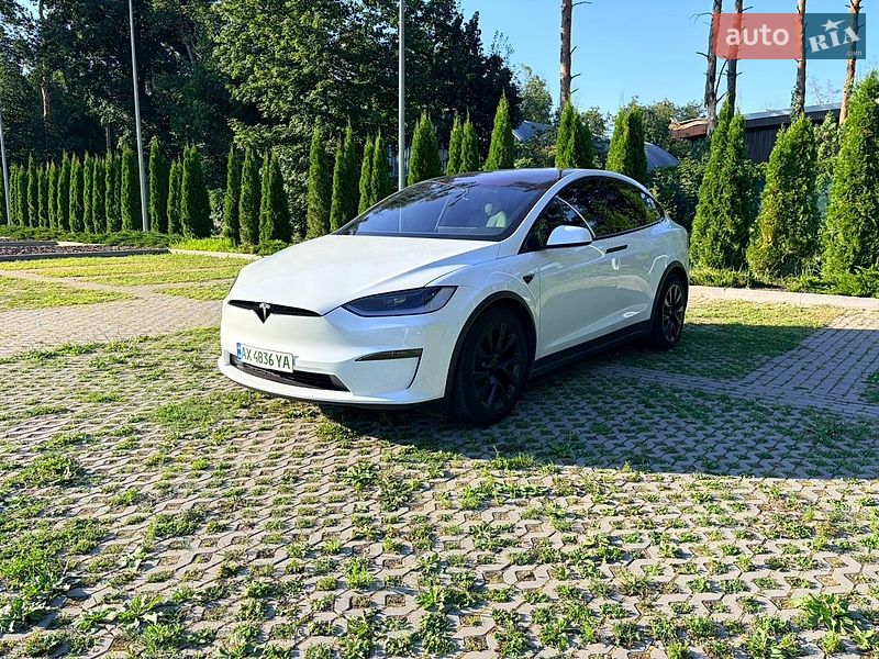Внедорожник / Кроссовер Tesla Model X 2023 в Харькове
