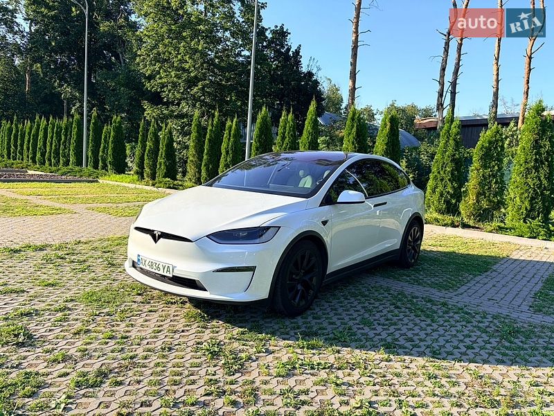 Внедорожник / Кроссовер Tesla Model X 2023 в Харькове