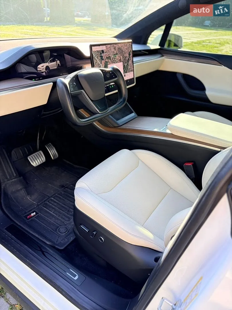 2023 Tesla Model X - мініатюра 12