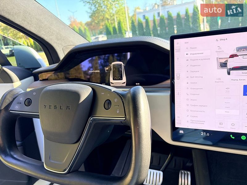 Внедорожник / Кроссовер Tesla Model X 2023 в Харькове
