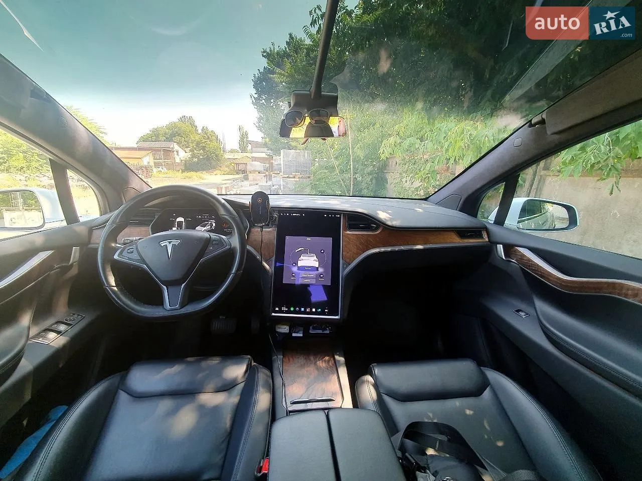 2019 Tesla Model X - мініатюра 5