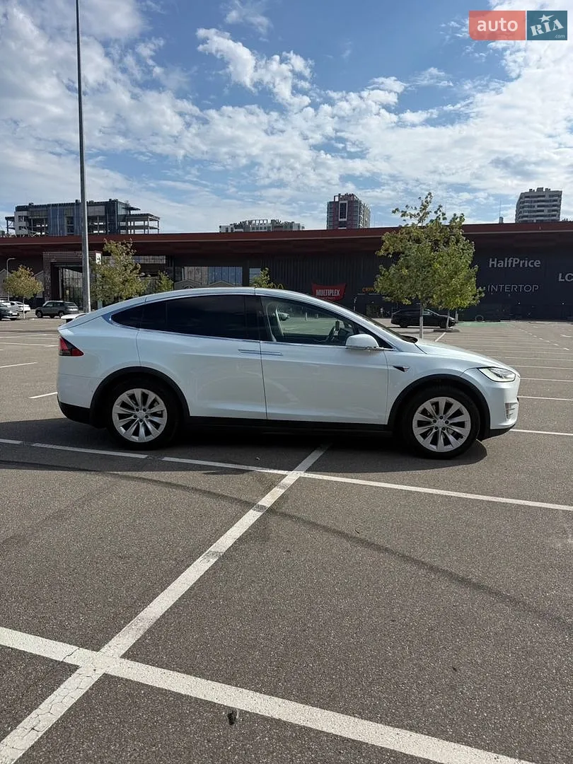 2017 Tesla Model X - мініатюра 6