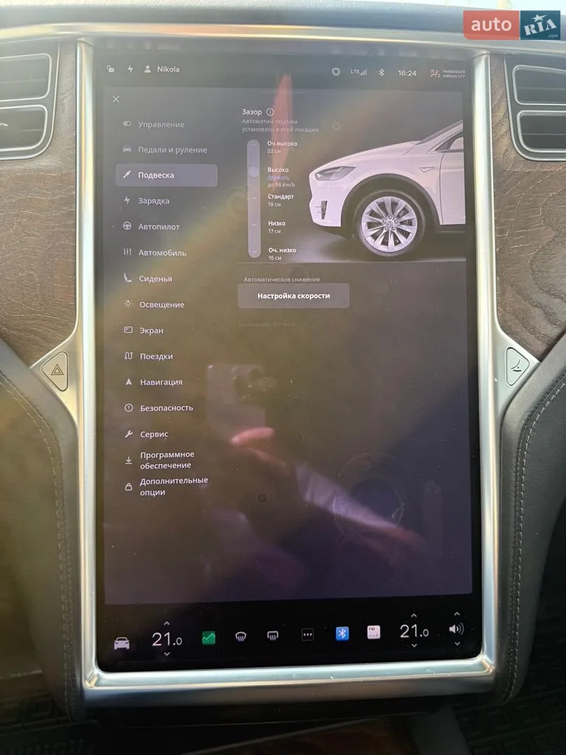 2017 Tesla Model X - мініатюра 9