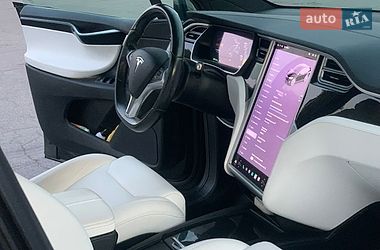 Позашляховик / Кросовер Tesla Model X 2017 в Сквирі фото 29 Позашляховик / Кросовер Tesla Model X 2017 в Сквирі