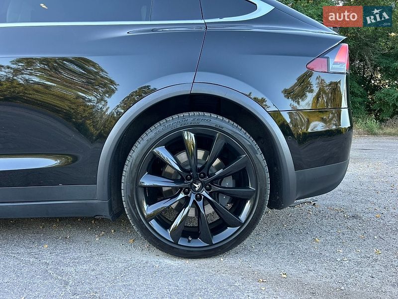 Позашляховик / Кросовер Tesla Model X 2017 в Сквирі фото 34 Позашляховик / Кросовер Tesla Model X 2017 в Сквирі
