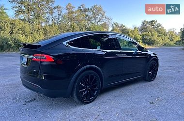Позашляховик / Кросовер Tesla Model X 2017 в Сквирі фото 44 Позашляховик / Кросовер Tesla Model X 2017 в Сквирі
