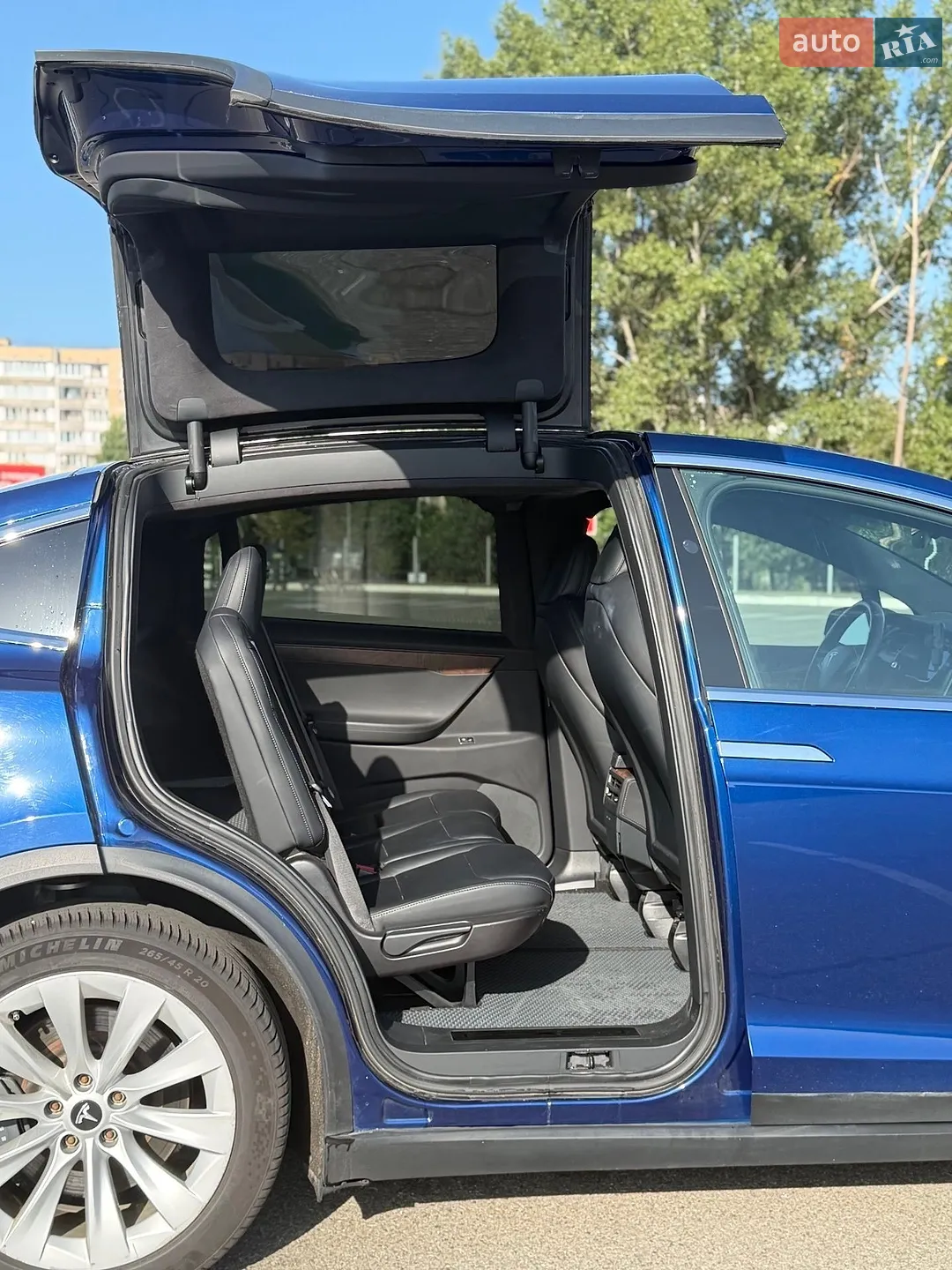 2020 Tesla Model X - мініатюра 8