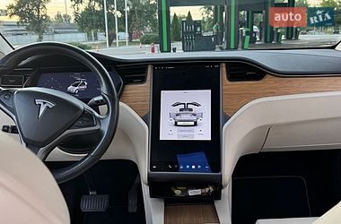 Внедорожник / Кроссовер Tesla Model X 2018 в Киеве