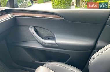 Внедорожник / Кроссовер Tesla Model X 2023 в Днепре