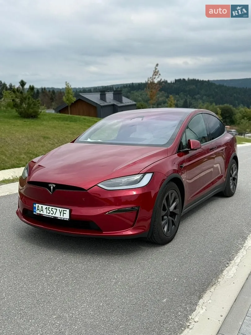 2024 Tesla Model X - мініатюра 14