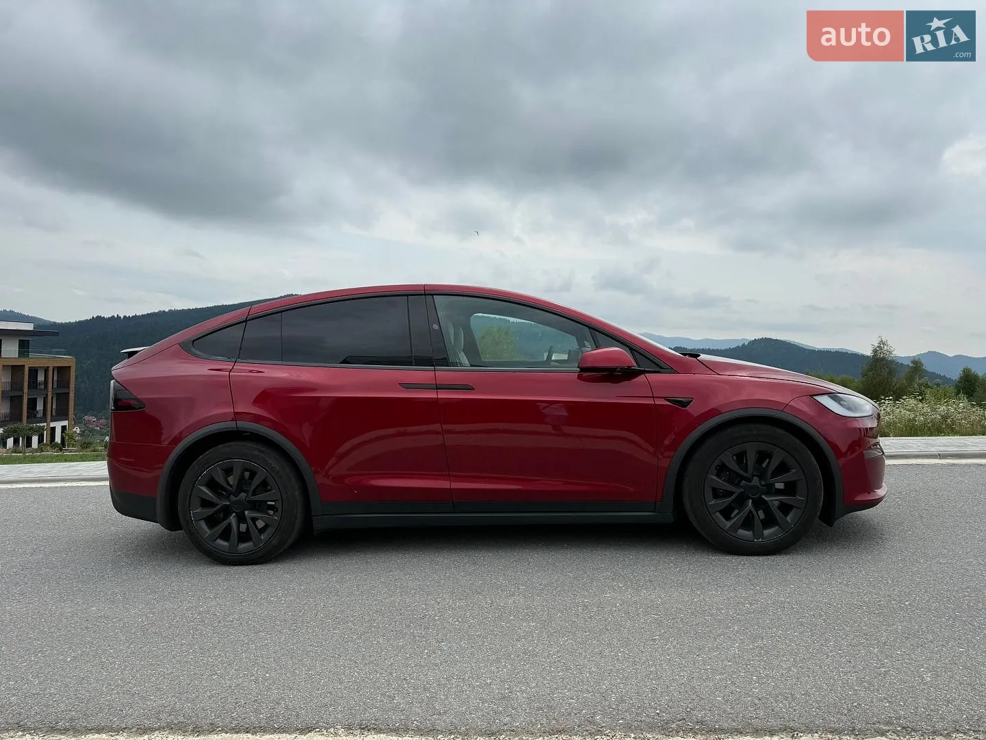 2024 Tesla Model X - мініатюра 10