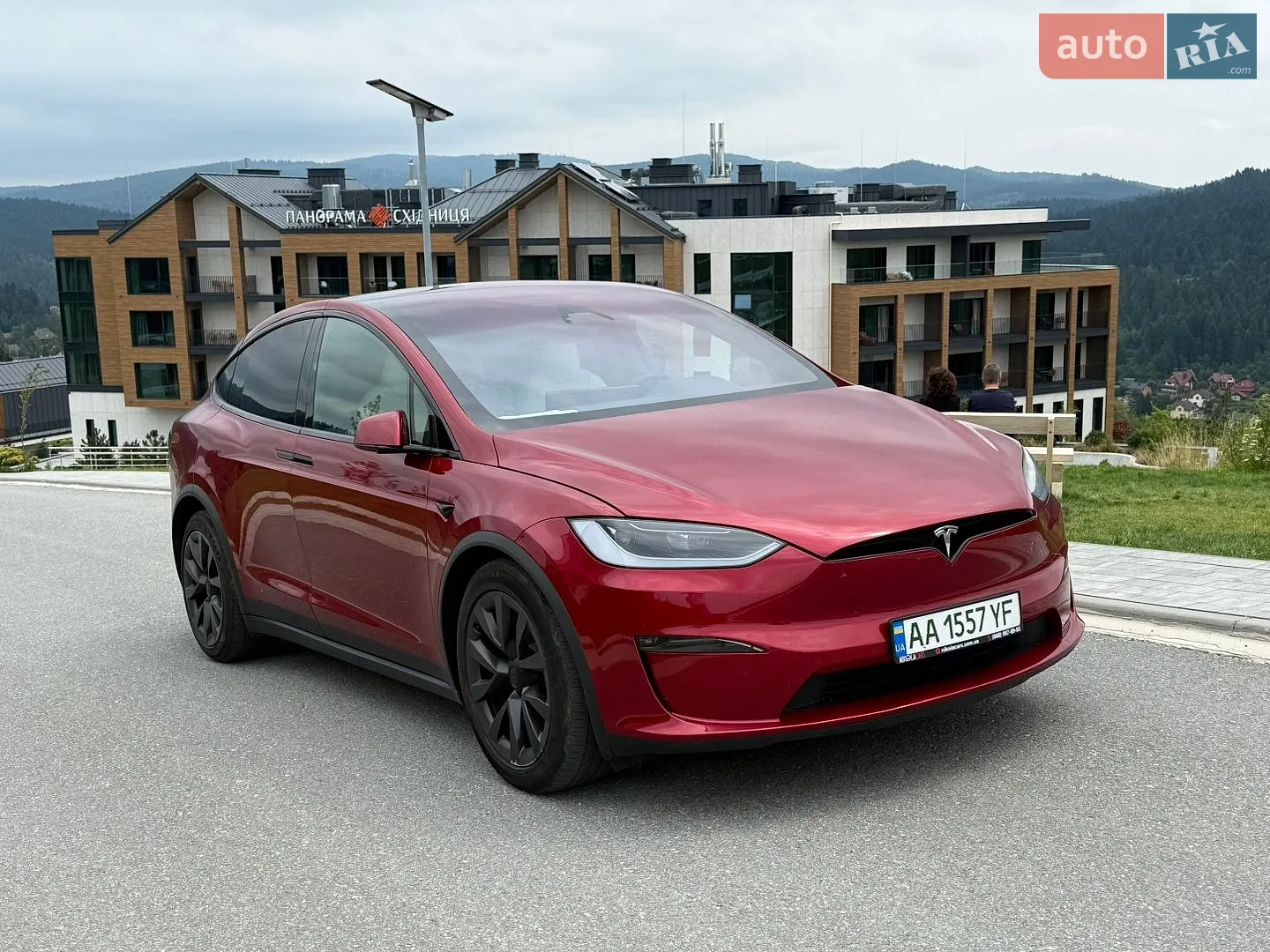 2024 Tesla Model X - мініатюра 18
