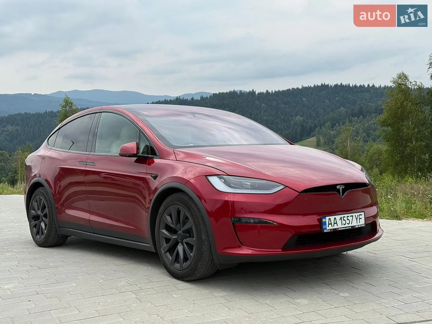 2024 Tesla Model X - мініатюра 27