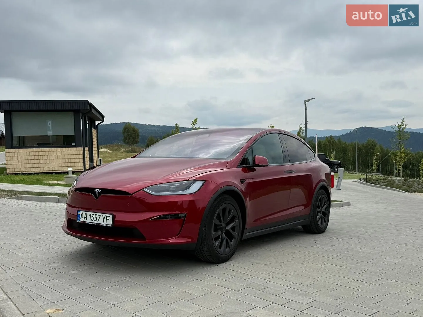 2024 Tesla Model X - мініатюра 29