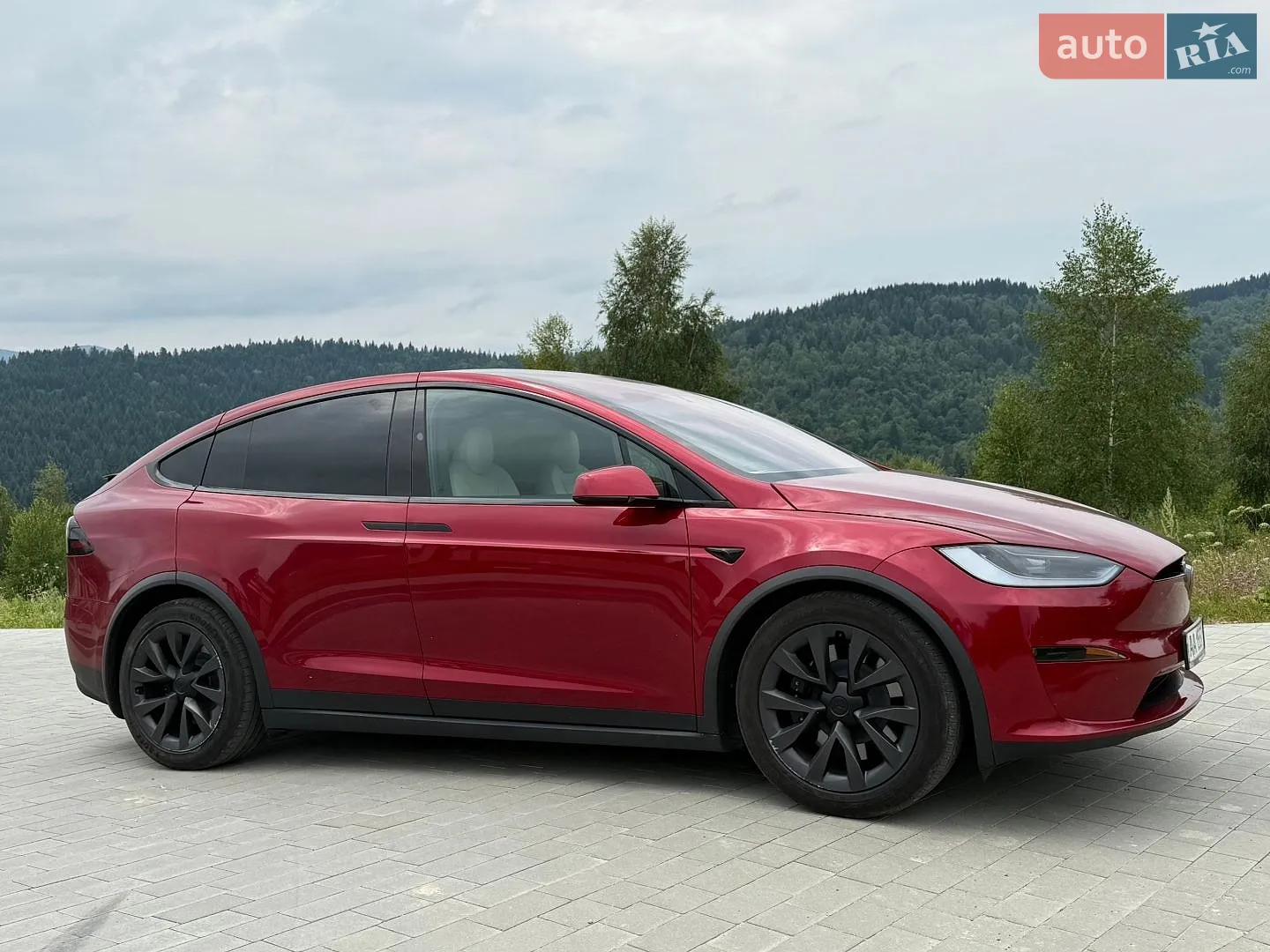2024 Tesla Model X - мініатюра 31