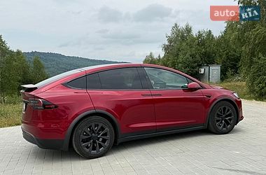 Внедорожник / Кроссовер Tesla Model X 2024 в Киеве