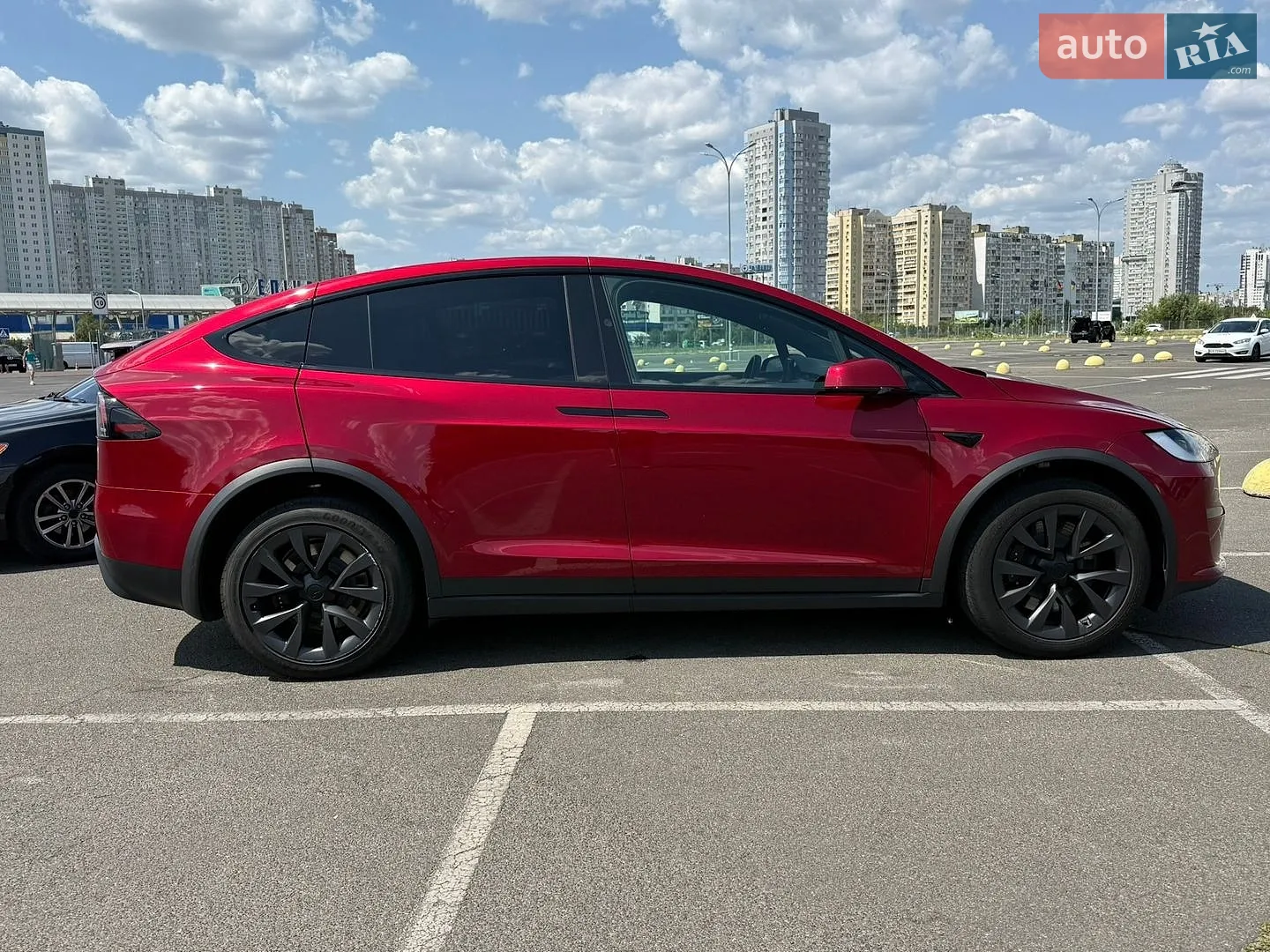 2024 Tesla Model X - мініатюра 41