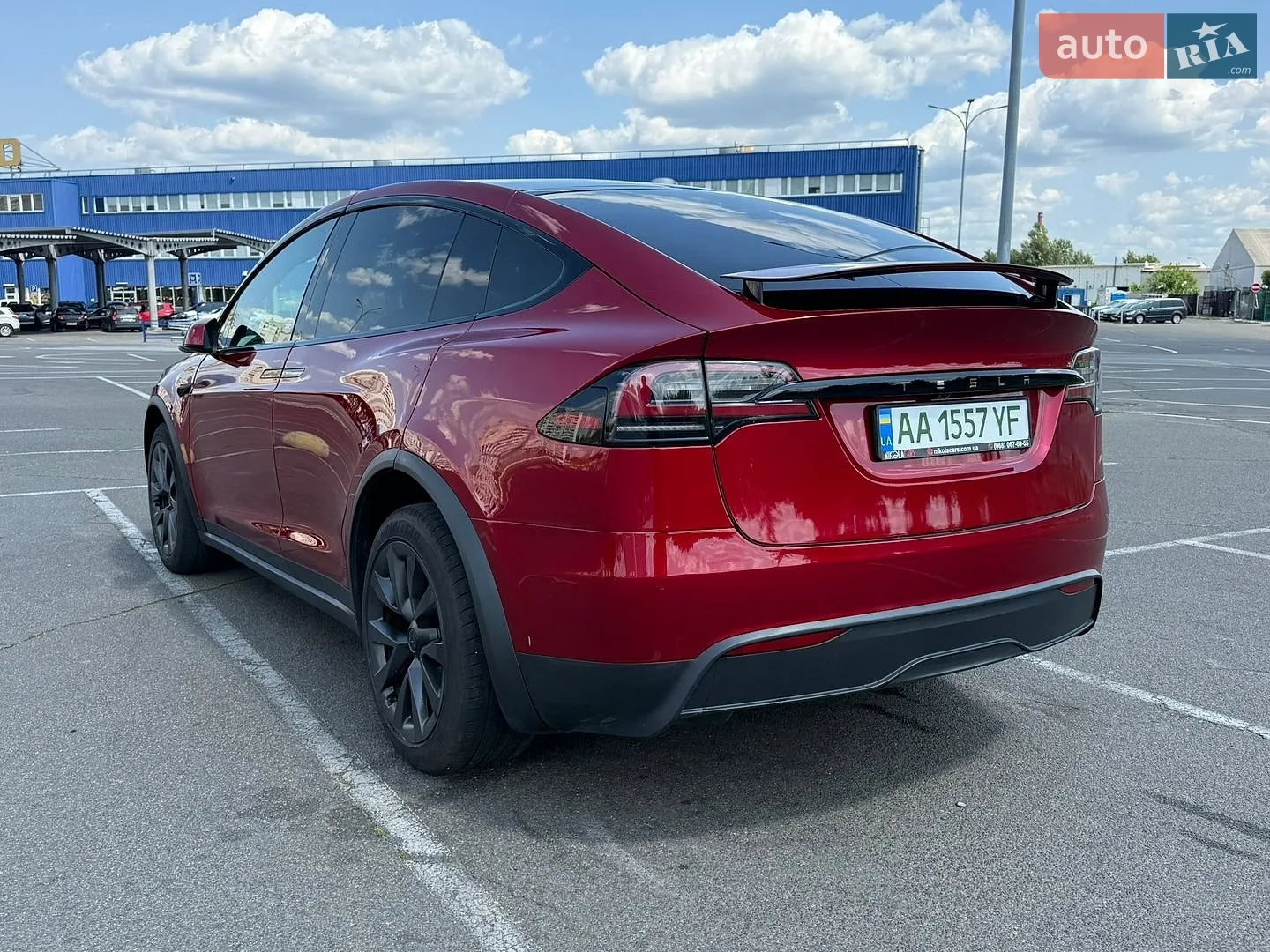 2024 Tesla Model X - мініатюра 44