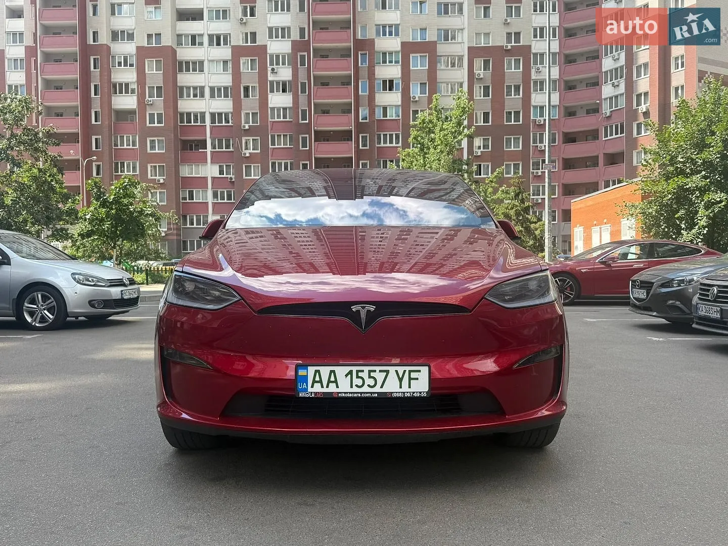 2024 Tesla Model X - мініатюра 49