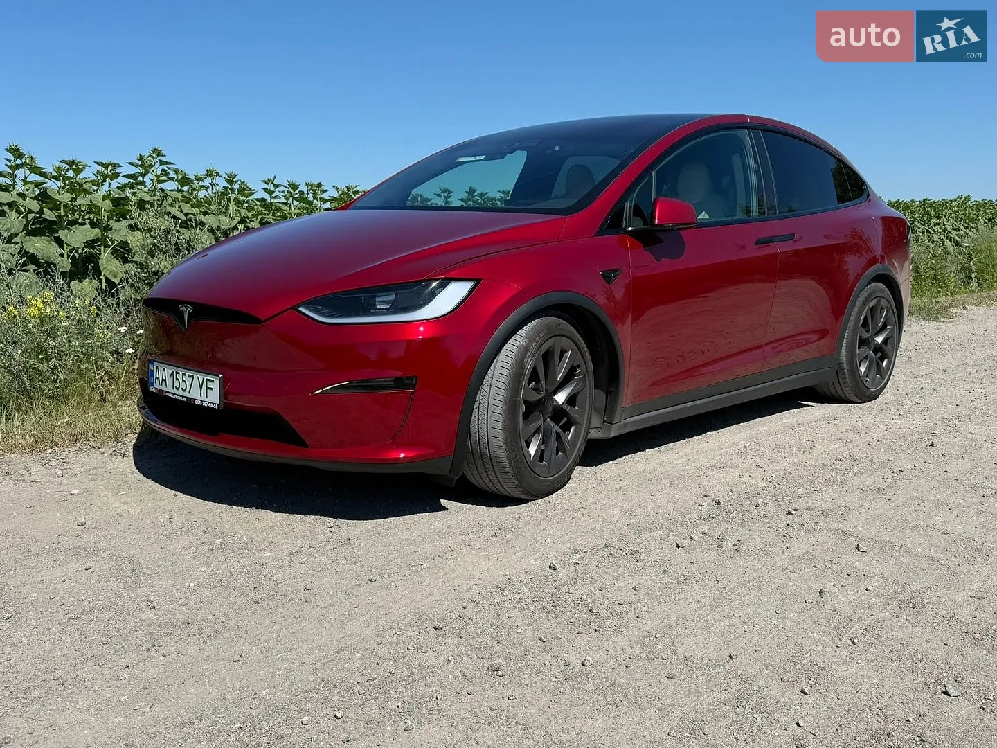 2024 Tesla Model X - мініатюра 56