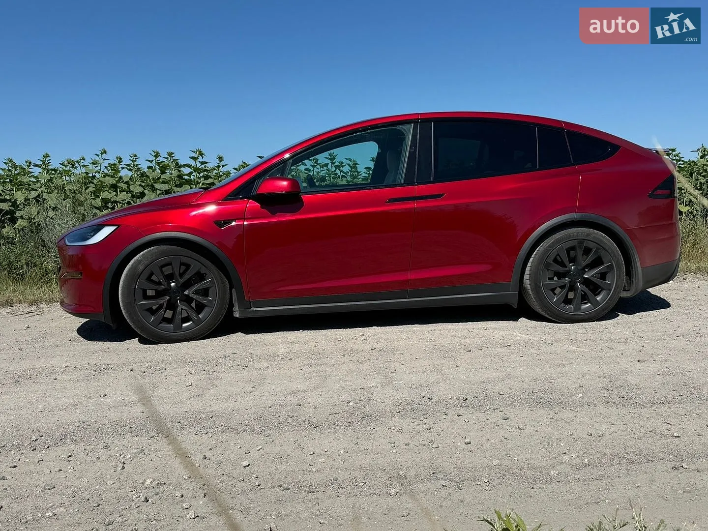 2024 Tesla Model X - мініатюра 57