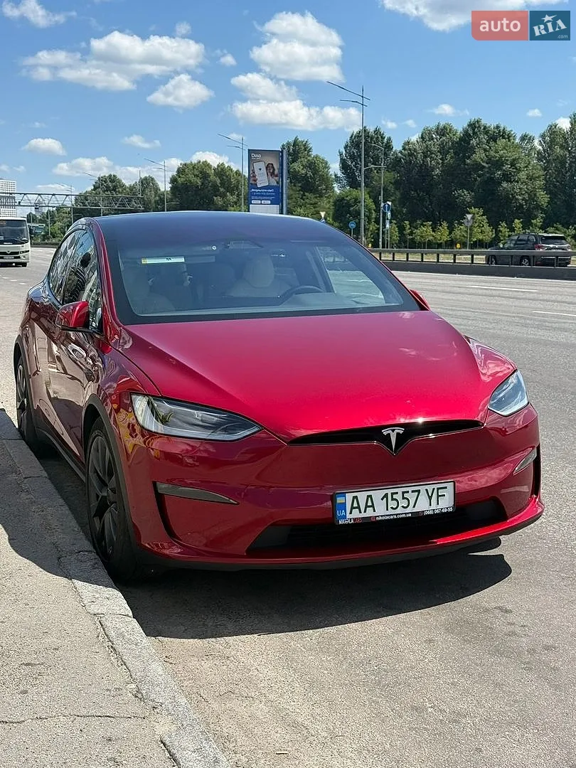 2024 Tesla Model X - мініатюра 62