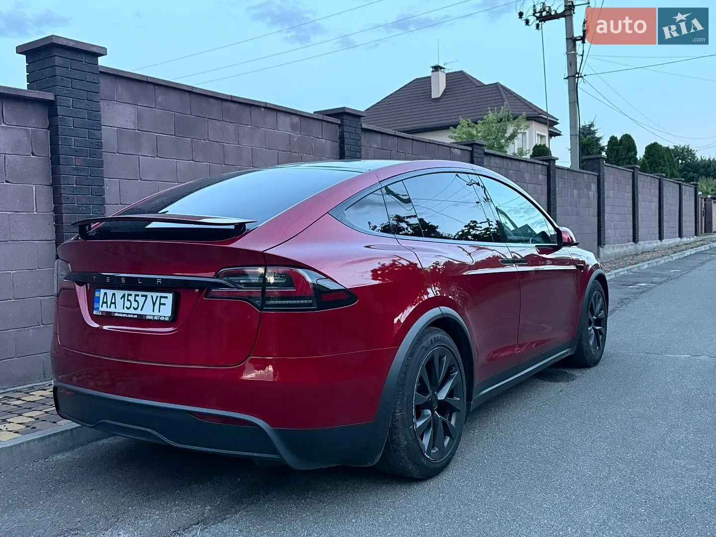 2024 Tesla Model X - мініатюра 65