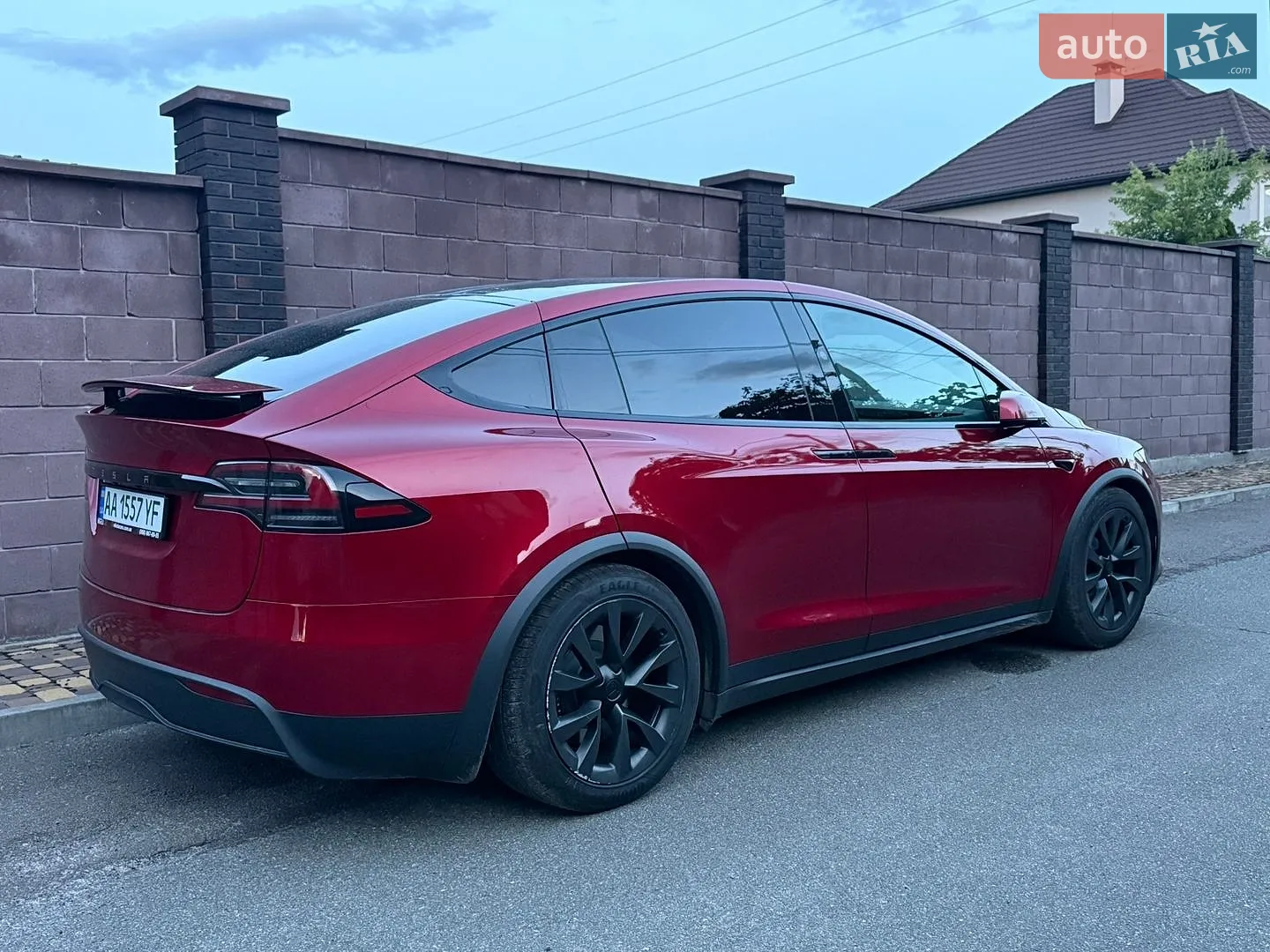 2024 Tesla Model X - мініатюра 66