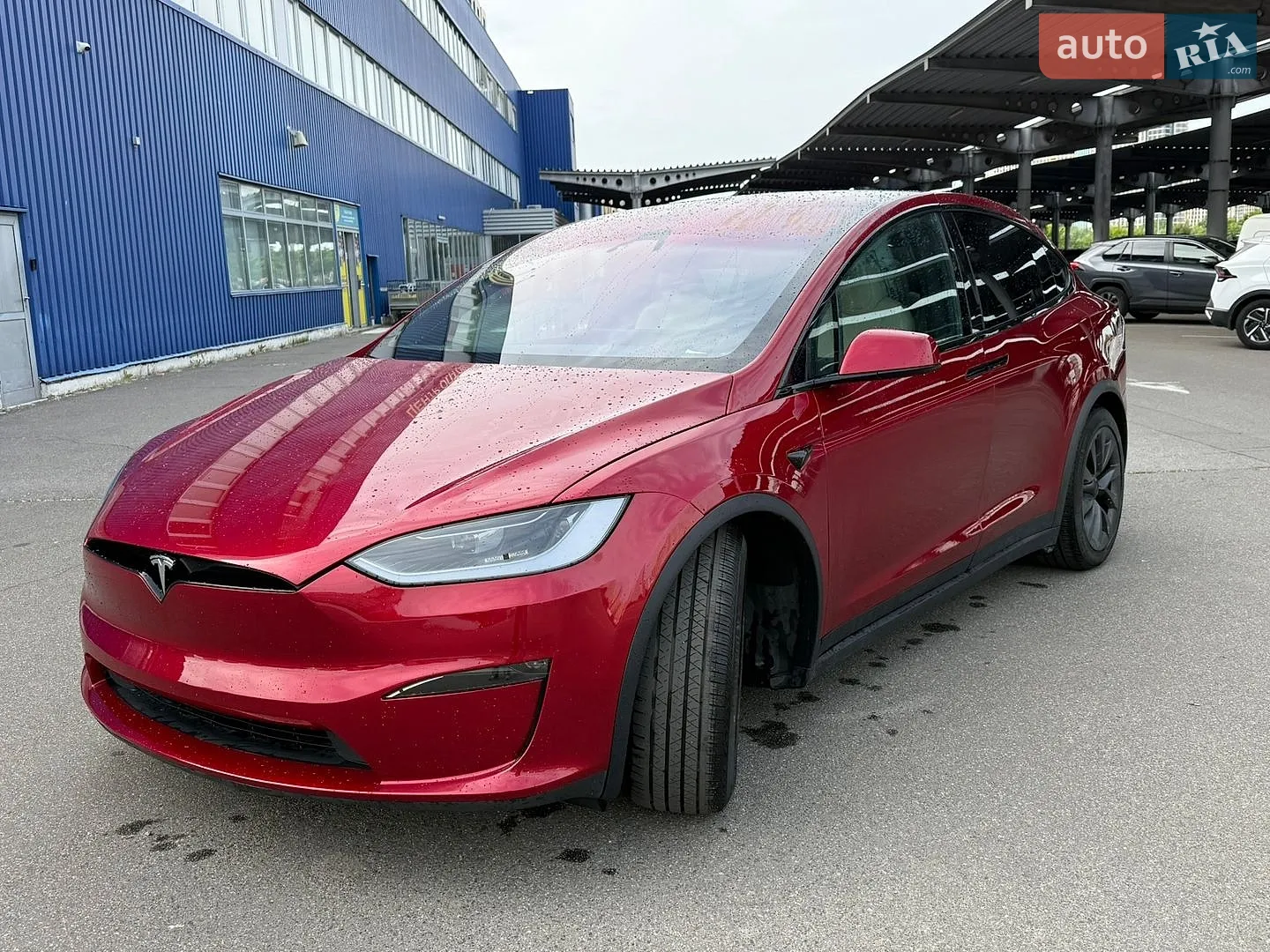 2024 Tesla Model X - мініатюра 78