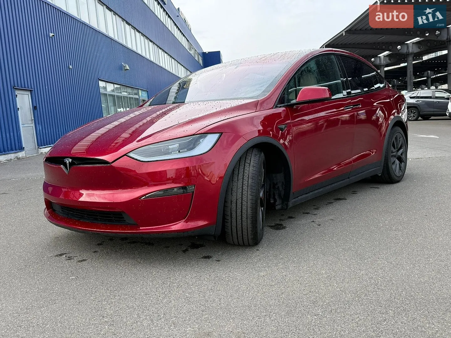 2024 Tesla Model X - мініатюра 79