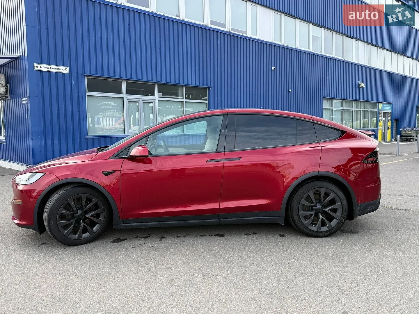 2024 Tesla Model X - мініатюра 80
