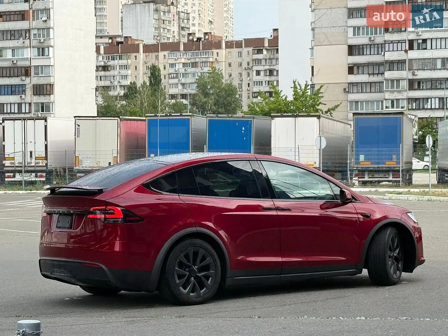 2024 Tesla Model X - мініатюра 81