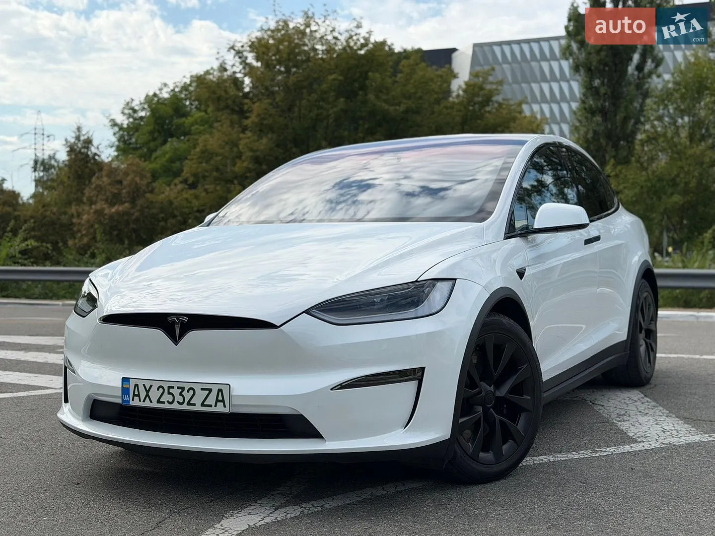 2023 Tesla Model X - мініатюра 3