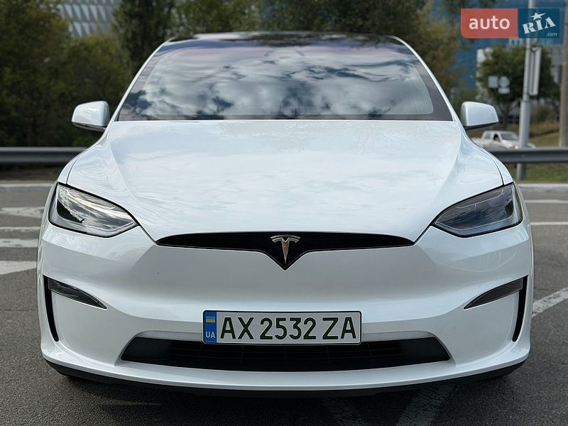 Позашляховик / Кросовер Tesla Model X 2023 в Києві