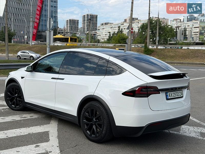 Позашляховик / Кросовер Tesla Model X 2023 в Києві