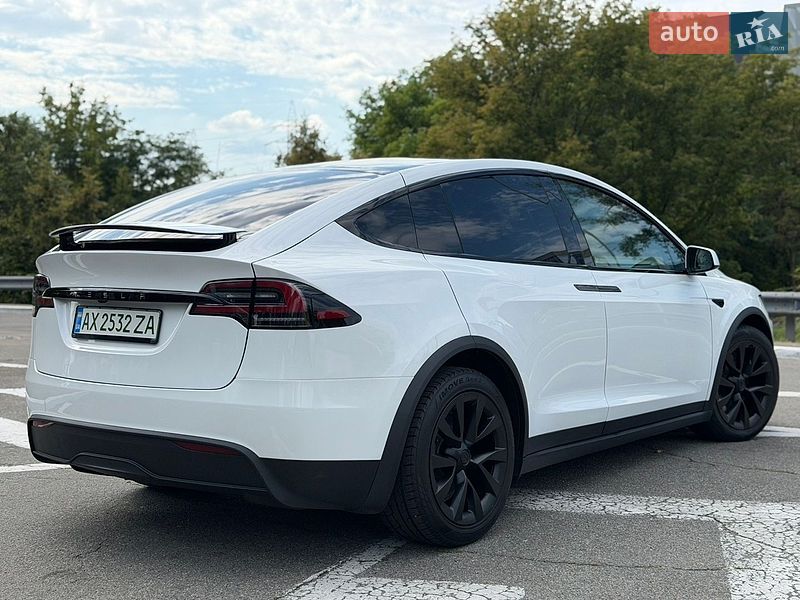 Позашляховик / Кросовер Tesla Model X 2023 в Києві