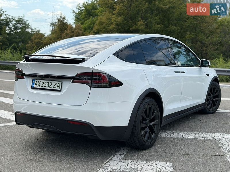 Позашляховик / Кросовер Tesla Model X 2023 в Києві