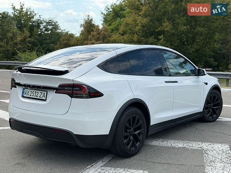 Позашляховик / Кросовер Tesla Model X 2023 в Києві