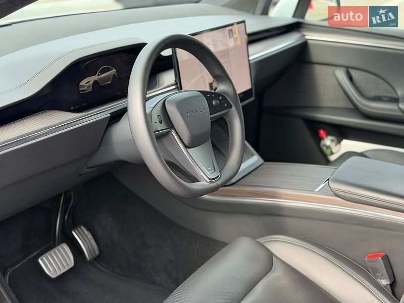 Позашляховик / Кросовер Tesla Model X 2023 в Києві