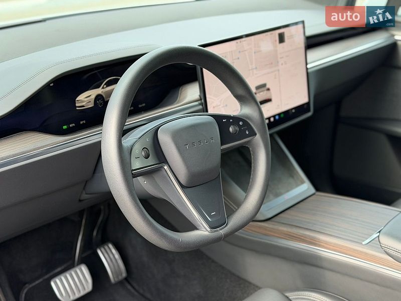 Позашляховик / Кросовер Tesla Model X 2023 в Києві
