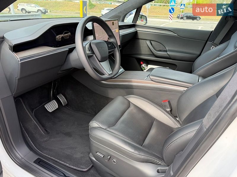 Позашляховик / Кросовер Tesla Model X 2023 в Києві
