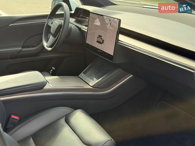 Позашляховик / Кросовер Tesla Model X 2023 в Києві