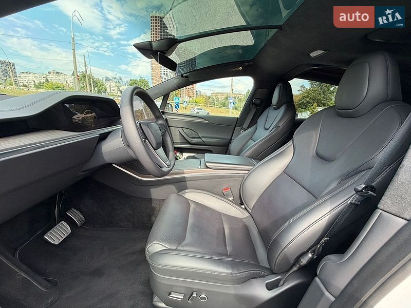 Позашляховик / Кросовер Tesla Model X 2023 в Києві
