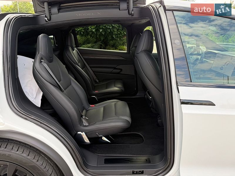 Позашляховик / Кросовер Tesla Model X 2023 в Києві