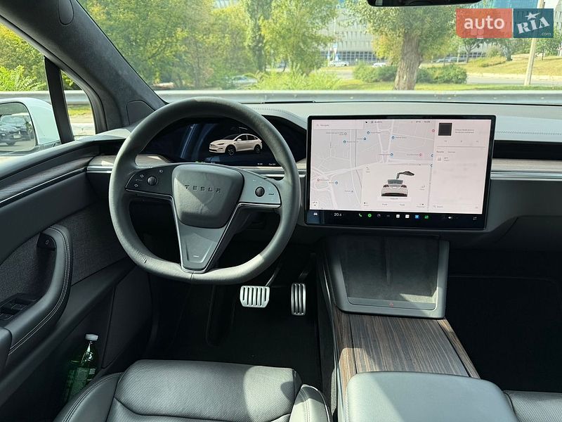 Позашляховик / Кросовер Tesla Model X 2023 в Києві