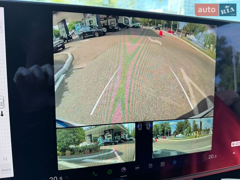 Позашляховик / Кросовер Tesla Model X 2023 в Києві