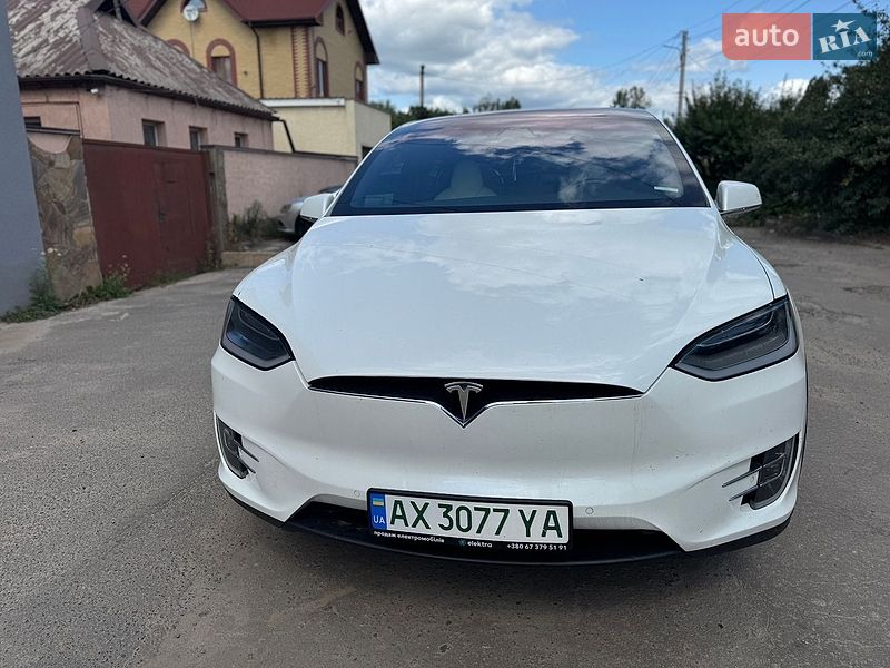 Внедорожник / Кроссовер Tesla Model X 2019 в Харькове фото 4 Внедорожник / Кроссовер Tesla Model X 2019 в Харькове