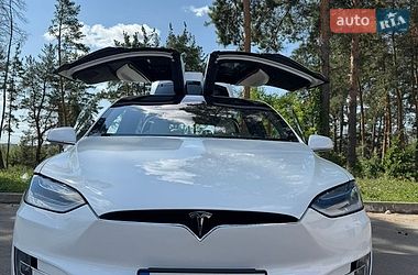 Внедорожник / Кроссовер Tesla Model X 2019 в Харькове